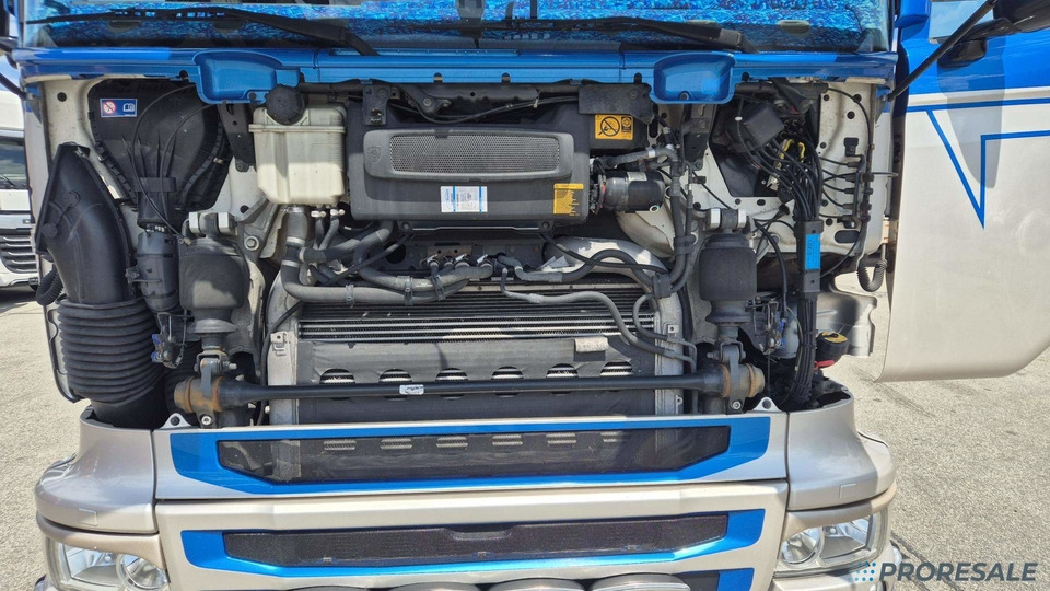 Tractor SCANIA R450 N320 TOP LINE EURO 6: foto 8