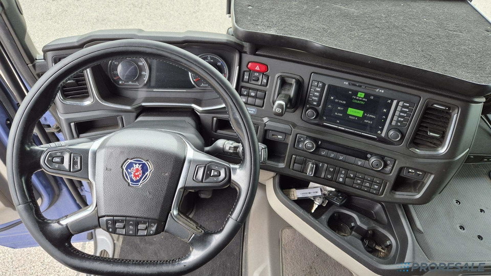 SCANIA R450 N323 NGS TOP LINE EURO 6 - Tractor: foto 4 SCANIA R450 N323 NGS TOP LINE EURO 6 - Tractor: foto 4