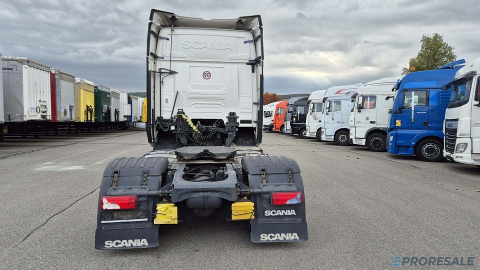 SCANIA R450 N323 NGS TOP LINE EURO 6 - Tractor: foto 3 SCANIA R450 N323 NGS TOP LINE EURO 6 - Tractor: foto 3