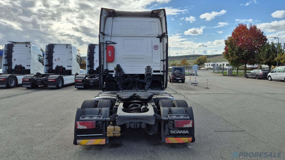 SCANIA S450 NGS LOW DECK TOP LINE EURO 6 - Tractor: foto 3 SCANIA S450 NGS LOW DECK TOP LINE EURO 6 - Tractor: foto 3