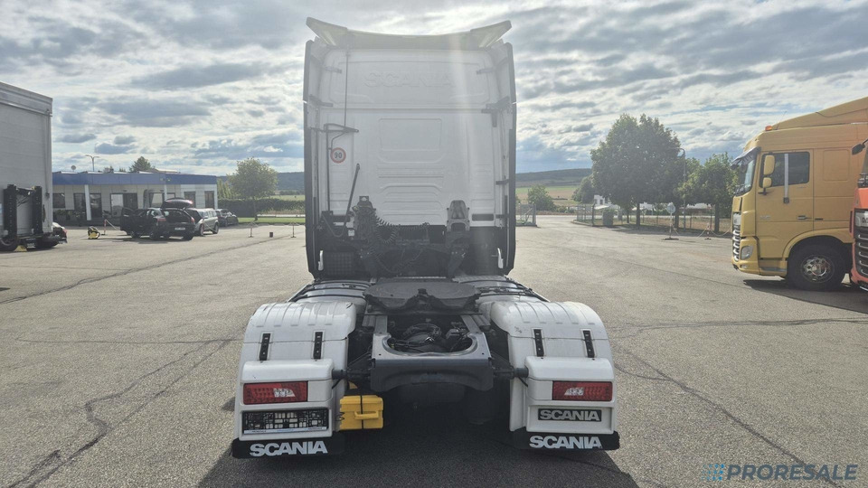 SCANIA S500 N323 NGS TOP LINE LOW DECK EURO 6 - Tractor: foto 3 SCANIA S500 N323 NGS TOP LINE LOW DECK EURO 6 - Tractor: foto 3