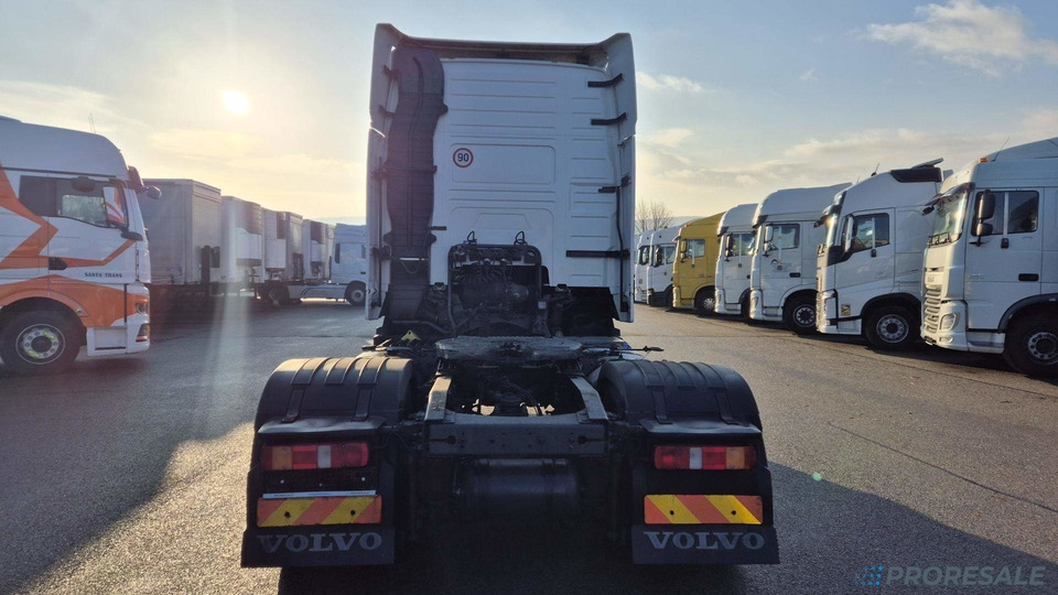 VOLVO FH 13.420 XL 42T EURO 5 - Tractor: foto 3 VOLVO FH 13.420 XL 42T EURO 5 - Tractor: foto 3