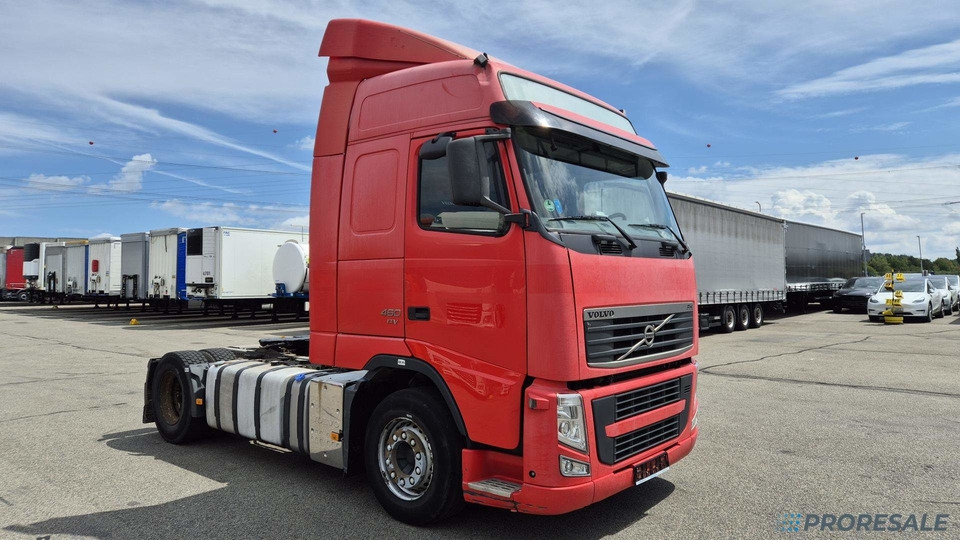 VOLVO FH 13.460 EURO 5/EEV - Tractor: foto 1 VOLVO FH 13.460 EURO 5/EEV - Tractor: foto 1