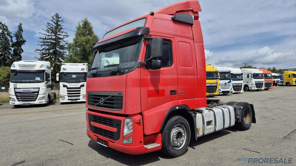 VOLVO FH 13.460 EURO 5/EEV - Tractor: foto 2 VOLVO FH 13.460 EURO 5/EEV - Tractor: foto 2
