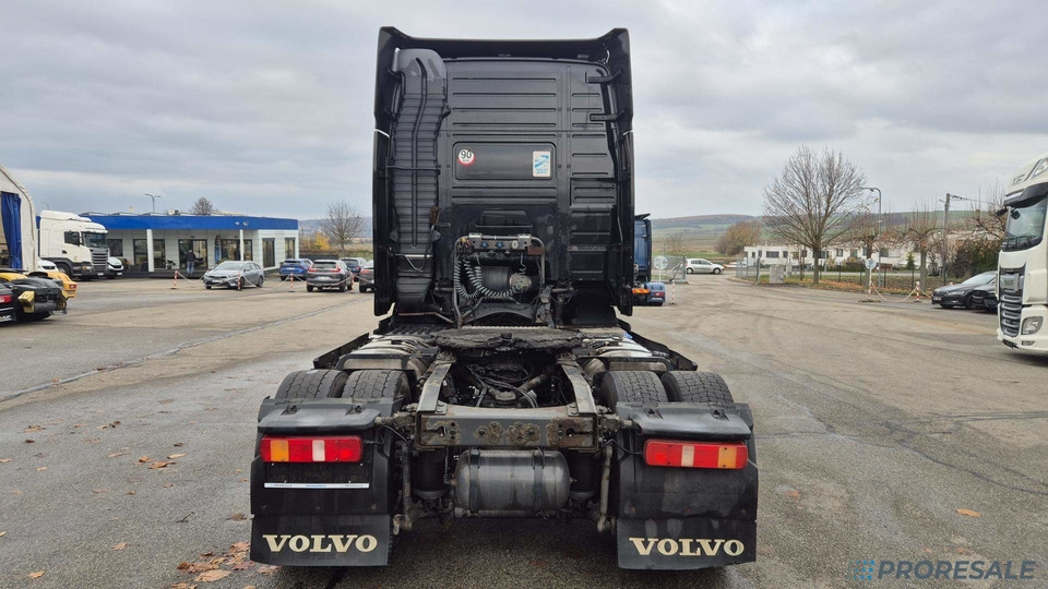 VOLVO FH 13.500 42T EURO 5/EEV - Tractor: foto 3 VOLVO FH 13.500 42T EURO 5/EEV - Tractor: foto 3