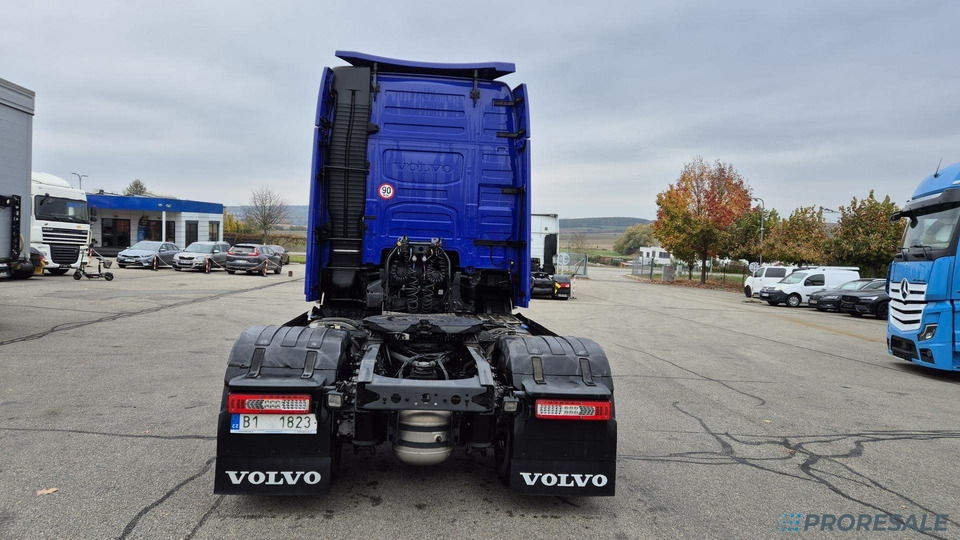 VOLVO FH 500 GLOBE XL EURO 6 - Tractor: foto 3 VOLVO FH 500 GLOBE XL EURO 6 - Tractor: foto 3