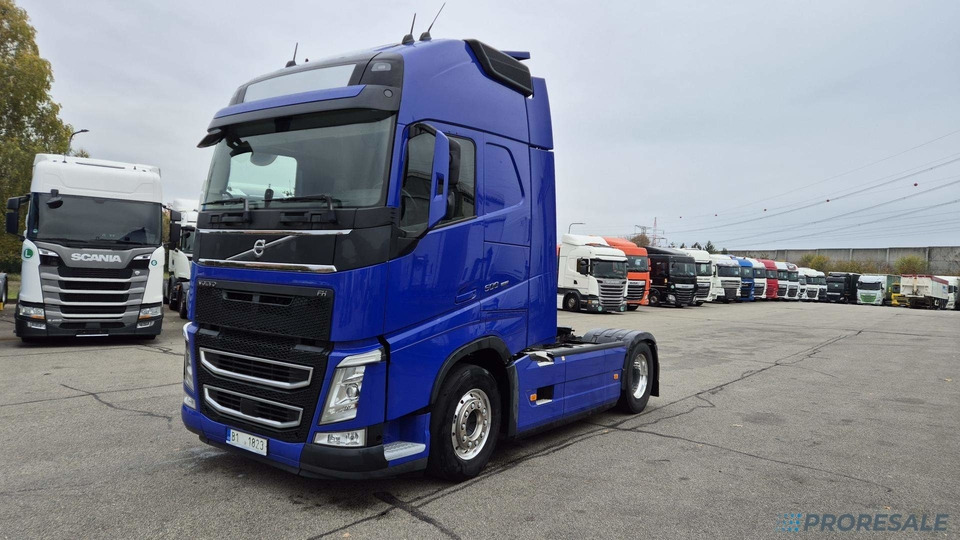 VOLVO FH 500 GLOBE XL EURO 6 - Tractor: foto 2 VOLVO FH 500 GLOBE XL EURO 6 - Tractor: foto 2