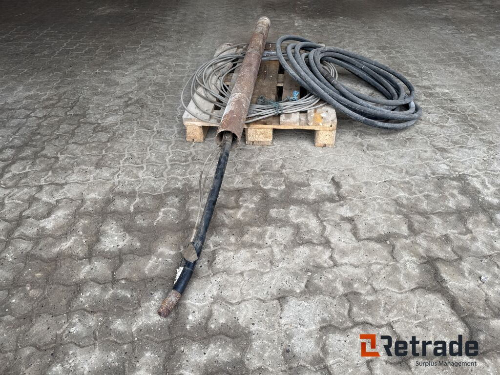 110mm jordraket Grundomat - Equipamento de construção: foto 5 110mm jordraket Grundomat - Equipamento de construção: foto 5