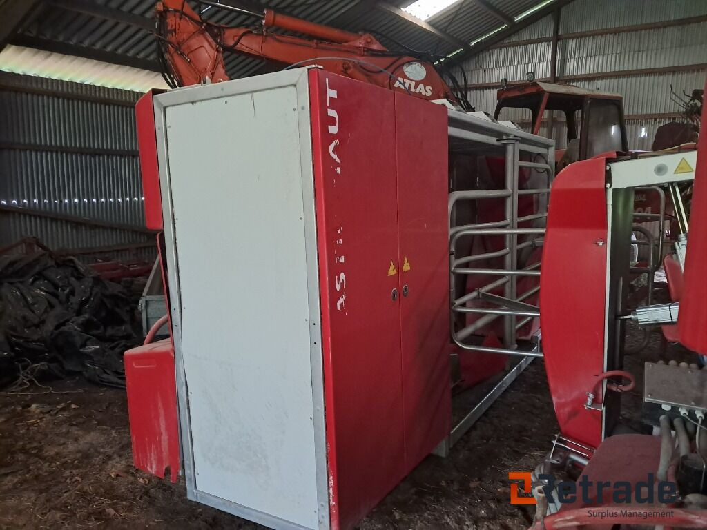 2 stk Lely Astronaut Malkerobotter A3 Classic - Equipamento para ordenha: foto 3 2 stk Lely Astronaut Malkerobotter A3 Classic - Equipamento para ordenha: foto 3