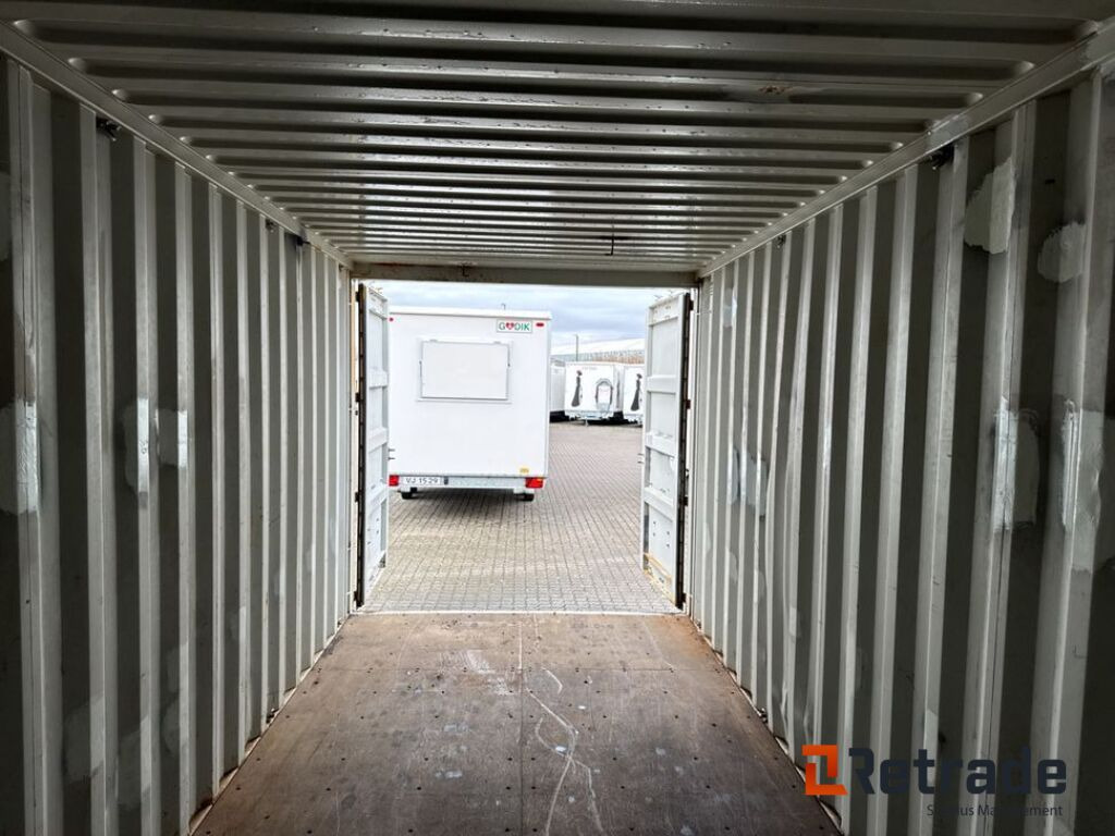 Equipamento de construção 20 fod Skibs container (A0025184): foto 22 Equipamento de construção 20 fod Skibs container (A0025184): foto 22