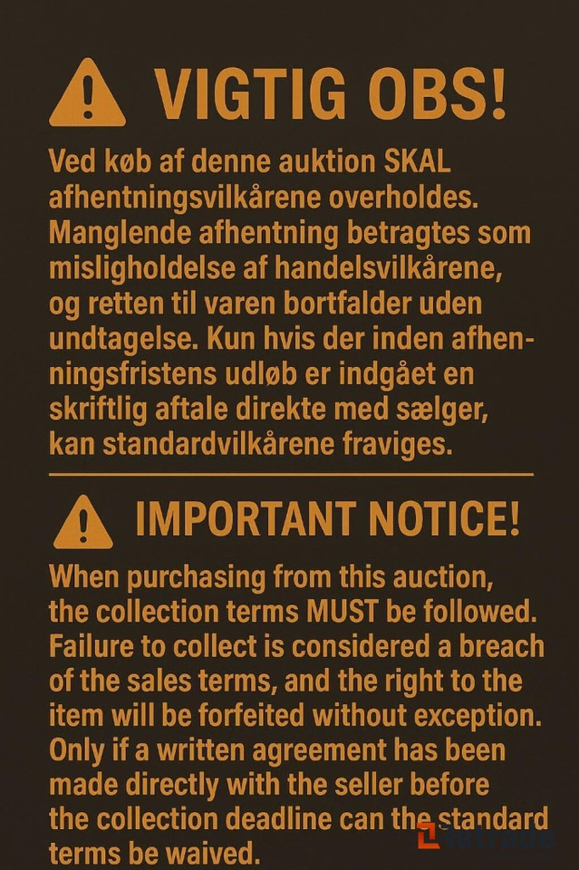 Equipamento de construção 20 fod Skibs container (A0025184): foto 28 Equipamento de construção 20 fod Skibs container (A0025184): foto 28