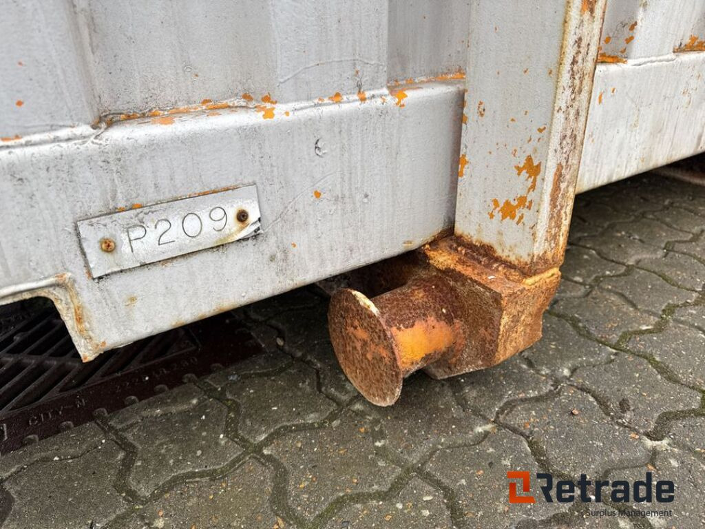 Equipamento de construção 20 fod Skibs container (A0025184): foto 16 Equipamento de construção 20 fod Skibs container (A0025184): foto 16