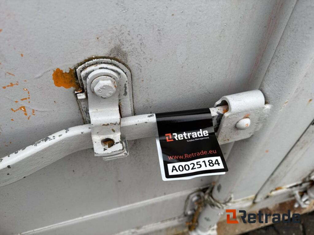 Equipamento de construção 20 fod Skibs container (A0025184): foto 27 Equipamento de construção 20 fod Skibs container (A0025184): foto 27