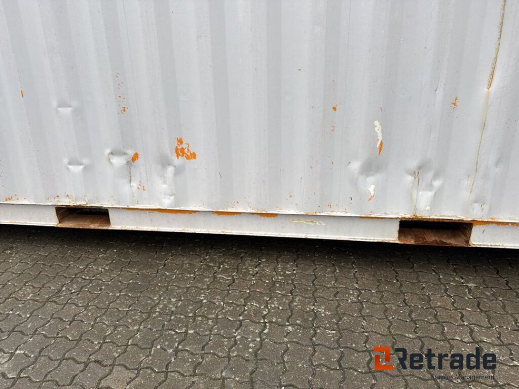 Equipamento de construção 20 fod Skibs container (A0025184): foto 12 Equipamento de construção 20 fod Skibs container (A0025184): foto 12