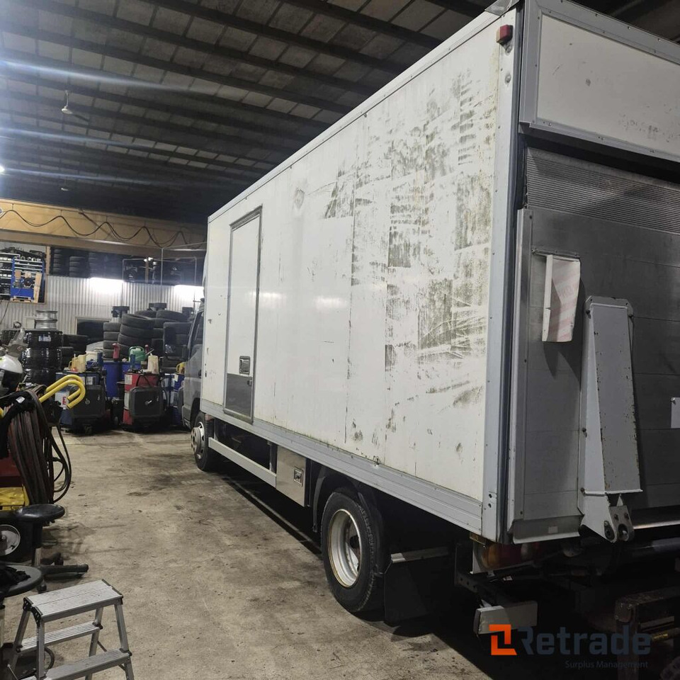 2008mod.MITSUBISHI CANTER..Se video! - Automóvel: foto 3 2008mod.MITSUBISHI CANTER..Se video! - Automóvel: foto 3