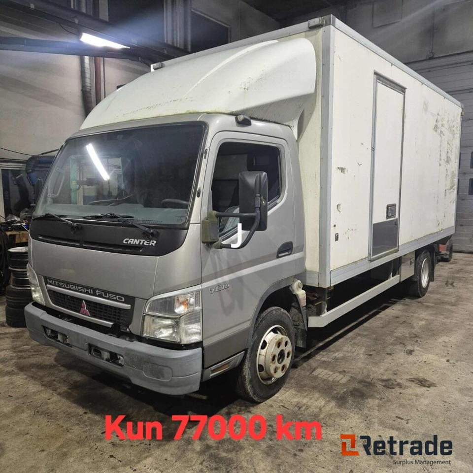 2008mod.MITSUBISHI CANTER..Se video! - Automóvel: foto 1 2008mod.MITSUBISHI CANTER..Se video! - Automóvel: foto 1