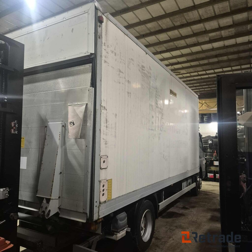 2008mod.MITSUBISHI CANTER..Se video! - Automóvel: foto 4 2008mod.MITSUBISHI CANTER..Se video! - Automóvel: foto 4