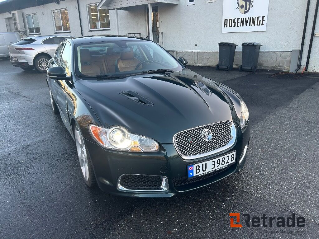 2009 Personbil JAGUAR 5.0 V8 S/C XFR. EU-Godkjent - Automóvel: foto 2 2009 Personbil JAGUAR 5.0 V8 S/C XFR. EU-Godkjent - Automóvel: foto 2