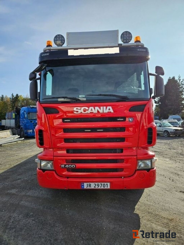 2009mod. Scania R400 4x2 bergningsbil - Caminhão reboque: foto 2 2009mod. Scania R400 4x2 bergningsbil - Caminhão reboque: foto 2