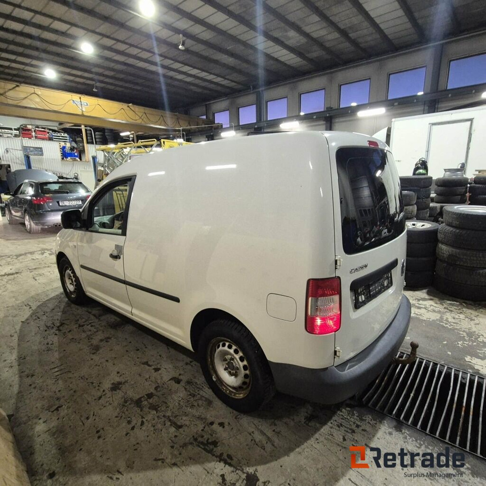 2009mod. VW CADDY 1,9 Tdi - Automóvel: foto 2 2009mod. VW CADDY 1,9 Tdi - Automóvel: foto 2