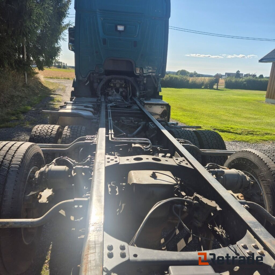 2014 MERCEDES-BENZ Arocs..Lav km! - Camião chassi: foto 5 2014 MERCEDES-BENZ Arocs..Lav km! - Camião chassi: foto 5