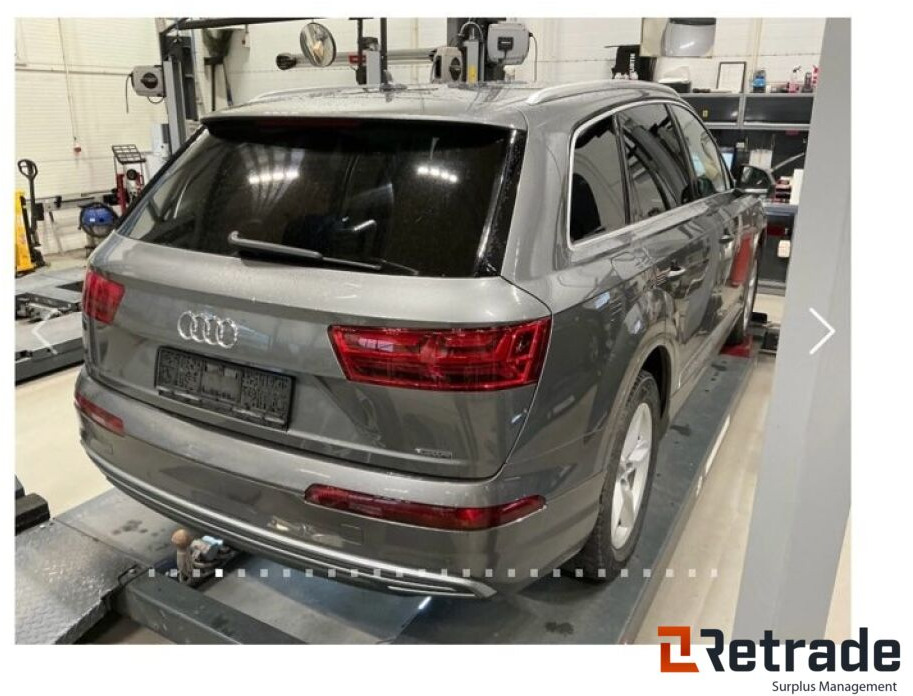 2017mod AUDI Q7 e-tron..ladbar hybrid. Diesel - Automóvel: foto 4 2017mod AUDI Q7 e-tron..ladbar hybrid. Diesel - Automóvel: foto 4