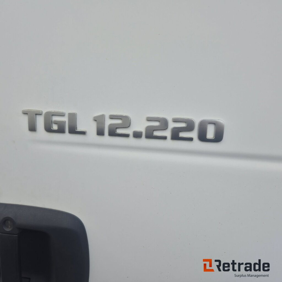 2018 MAN TGL 12.220 - Camião furgão: foto 4 2018 MAN TGL 12.220 - Camião furgão: foto 4