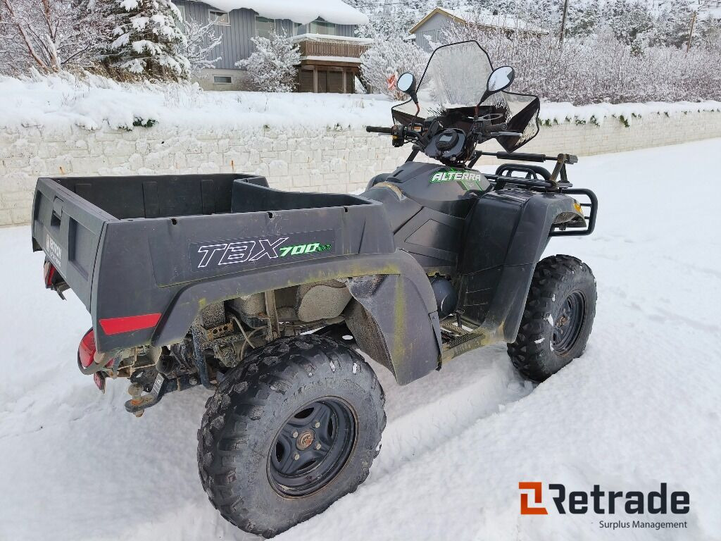 ATV ARCTIC CAT TBX 700 XT, 60km/t - Quadriciclo: foto 5 ATV ARCTIC CAT TBX 700 XT, 60km/t - Quadriciclo: foto 5