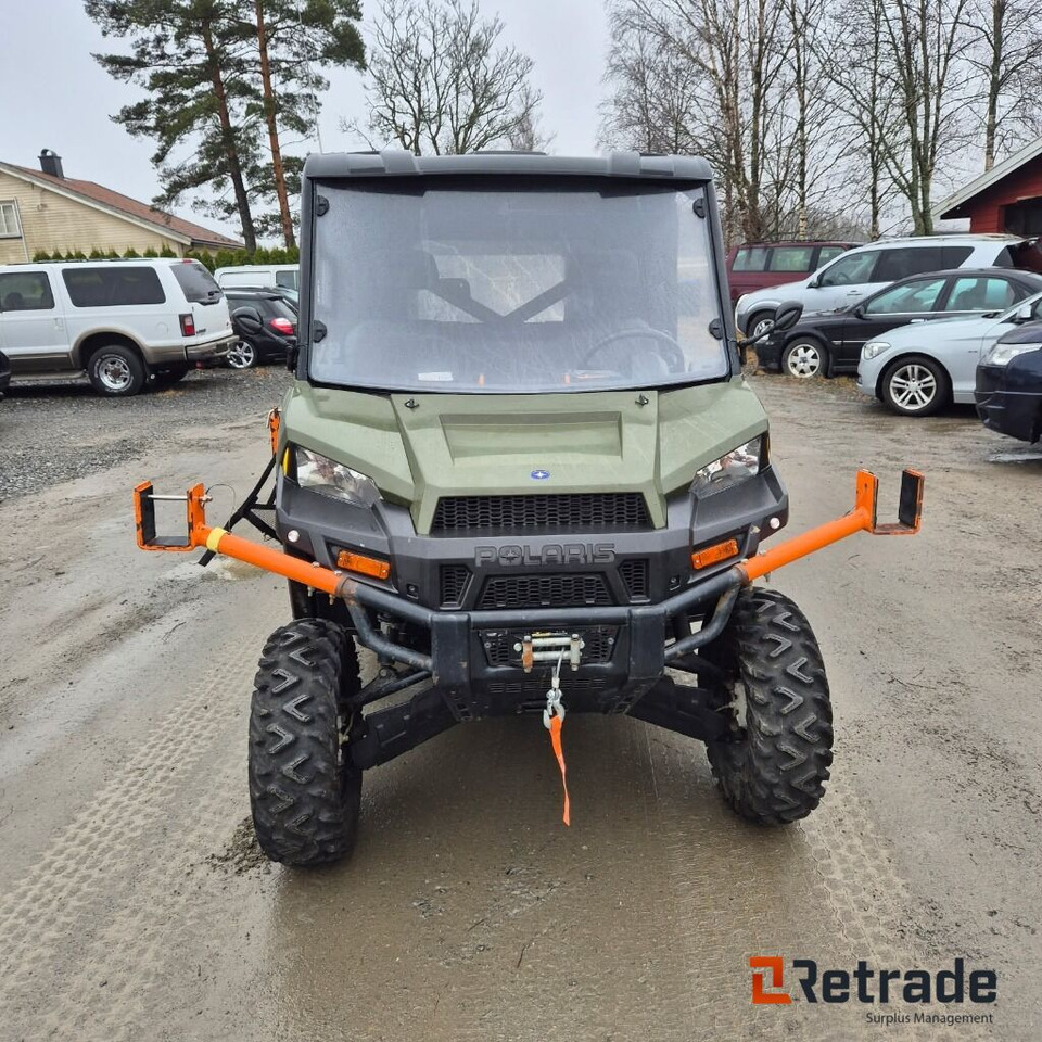 ATV POLARIS RANGER DIESEL 1000 RANGER DIESEL 1000 - Quadriciclo: foto 2 ATV POLARIS RANGER DIESEL 1000 RANGER DIESEL 1000 - Quadriciclo: foto 2