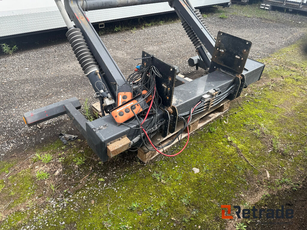 Bakgavellyft Zepro Z2000-175MA - Rampa hidráulica: foto 5 Bakgavellyft Zepro Z2000-175MA - Rampa hidráulica: foto 5