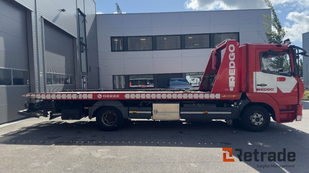 Bergingsbil MERCEDES-BENZ Atego 1224 - Caminhão reboque: foto 5 Bergingsbil MERCEDES-BENZ Atego 1224 - Caminhão reboque: foto 5