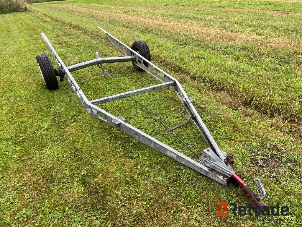 Biltrailer Undervogn - Reboque para carros: foto 5 Biltrailer Undervogn - Reboque para carros: foto 5