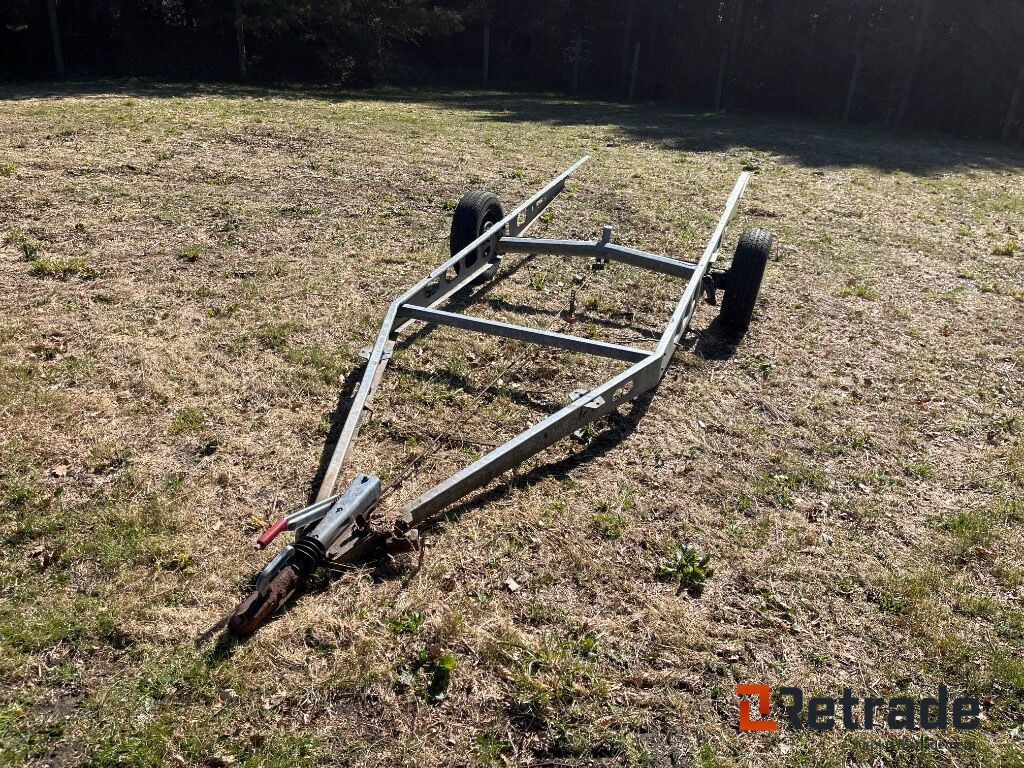 Biltrailer Undervogn - Reboque para carros: foto 1 Biltrailer Undervogn - Reboque para carros: foto 1