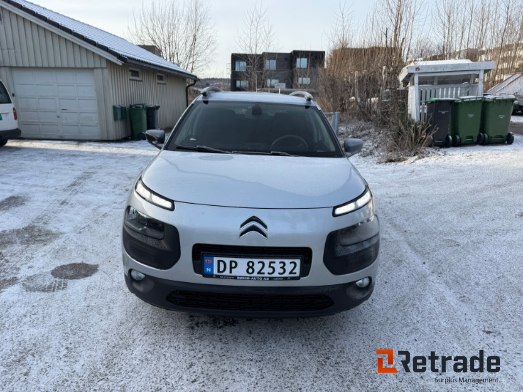 CITROEN C4 CACTUS EU godkjent i 2 år - Automóvel: foto 2 CITROEN C4 CACTUS EU godkjent i 2 år - Automóvel: foto 2
