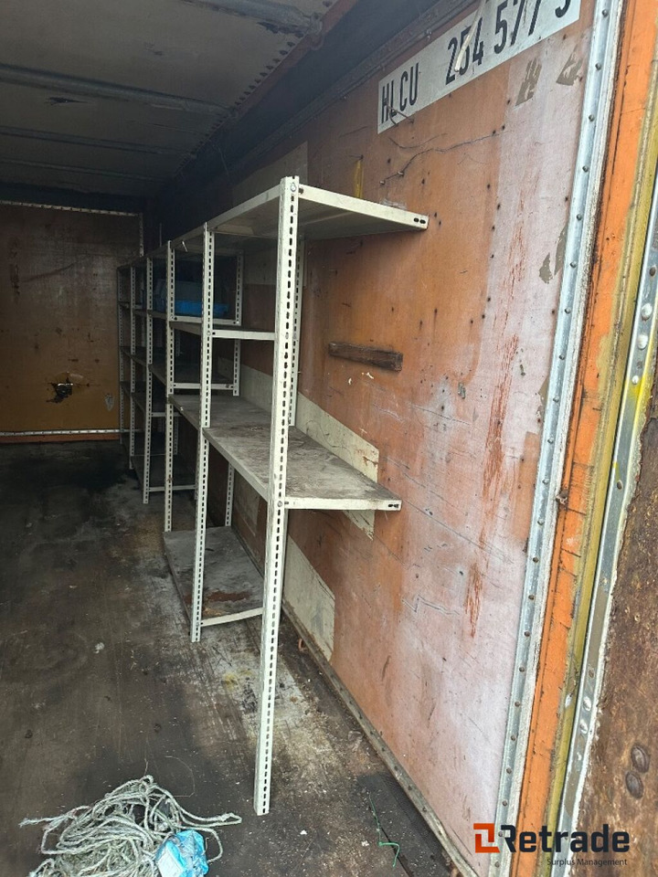 Container 20 fods skibs container - Equipamento de construção: foto 4 Container 20 fods skibs container - Equipamento de construção: foto 4