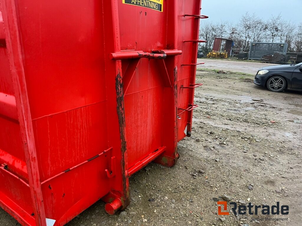 Container Container Høj - Equipamento de construção: foto 4 Container Container Høj - Equipamento de construção: foto 4