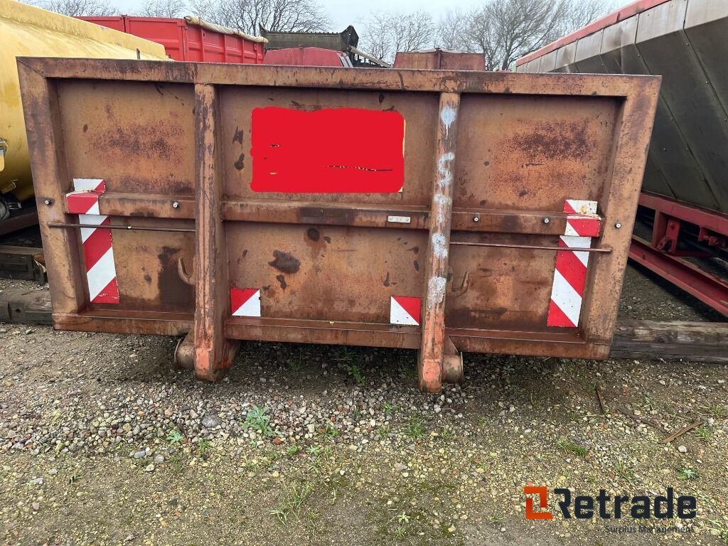 Container Container Lav model til Wirehejs - Equipamento de construção: foto 2 Container Container Lav model til Wirehejs - Equipamento de construção: foto 2