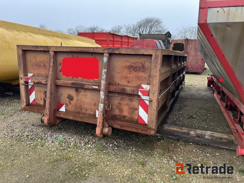 Container Container Lav model til Wirehejs - Equipamento de construção: foto 1 Container Container Lav model til Wirehejs - Equipamento de construção: foto 1