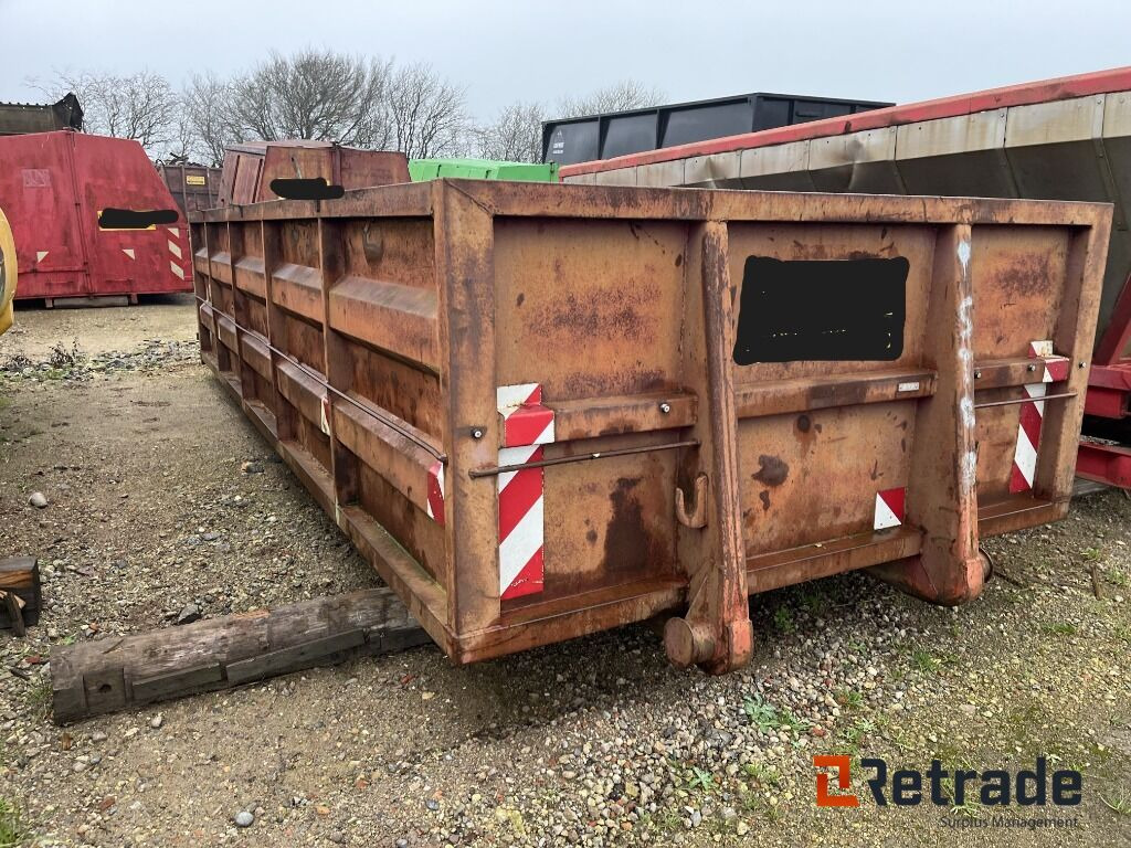 Container Container Lav model til Wirehejs - Equipamento de construção: foto 3 Container Container Lav model til Wirehejs - Equipamento de construção: foto 3