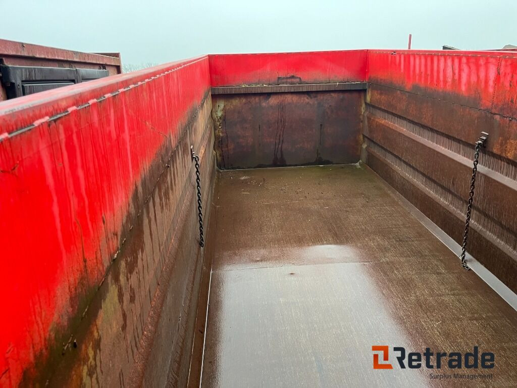 Container Container Mellem høj container - Equipamento de construção: foto 5 Container Container Mellem høj container - Equipamento de construção: foto 5