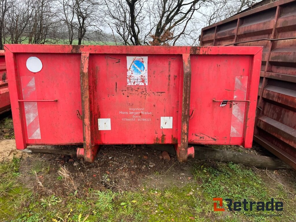 Container Container Til Wire hejs Kort model - Equipamento de construção: foto 2 Container Container Til Wire hejs Kort model - Equipamento de construção: foto 2