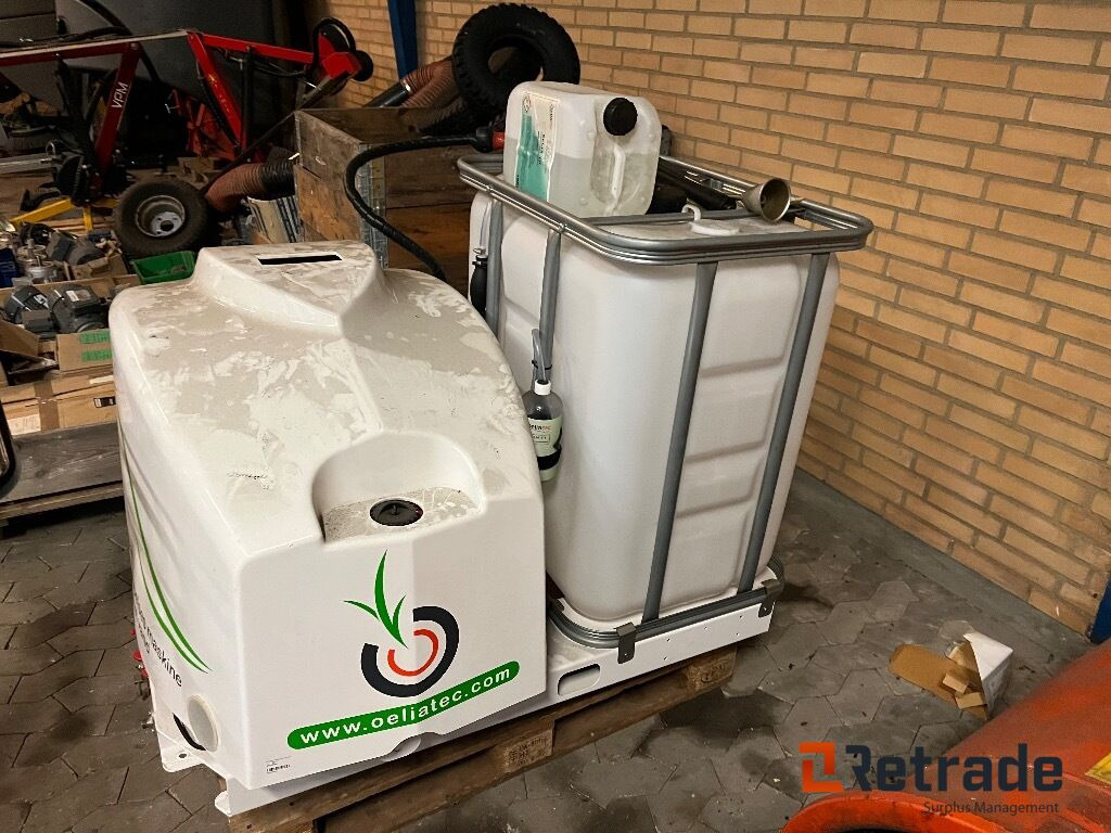 Industrimaskiner Oeliatec Kancal - Equipamento industrial: foto 4 Industrimaskiner Oeliatec Kancal - Equipamento industrial: foto 4