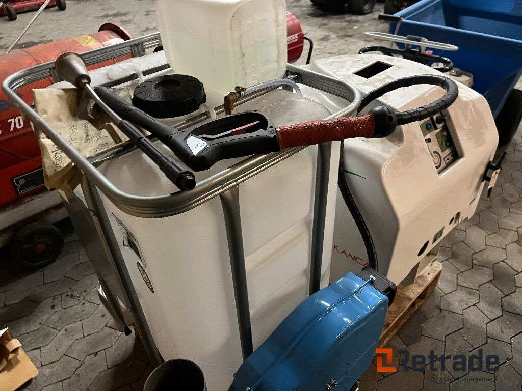 Industrimaskiner Oeliatec Kancal - Equipamento industrial: foto 3 Industrimaskiner Oeliatec Kancal - Equipamento industrial: foto 3