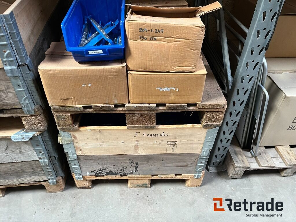 Forskelligt udstyr LOT med SDS BOR SDS BOR NYT - Ferramenta/ Equipamento: foto 2 Forskelligt udstyr LOT med SDS BOR SDS BOR NYT - Ferramenta/ Equipamento: foto 2