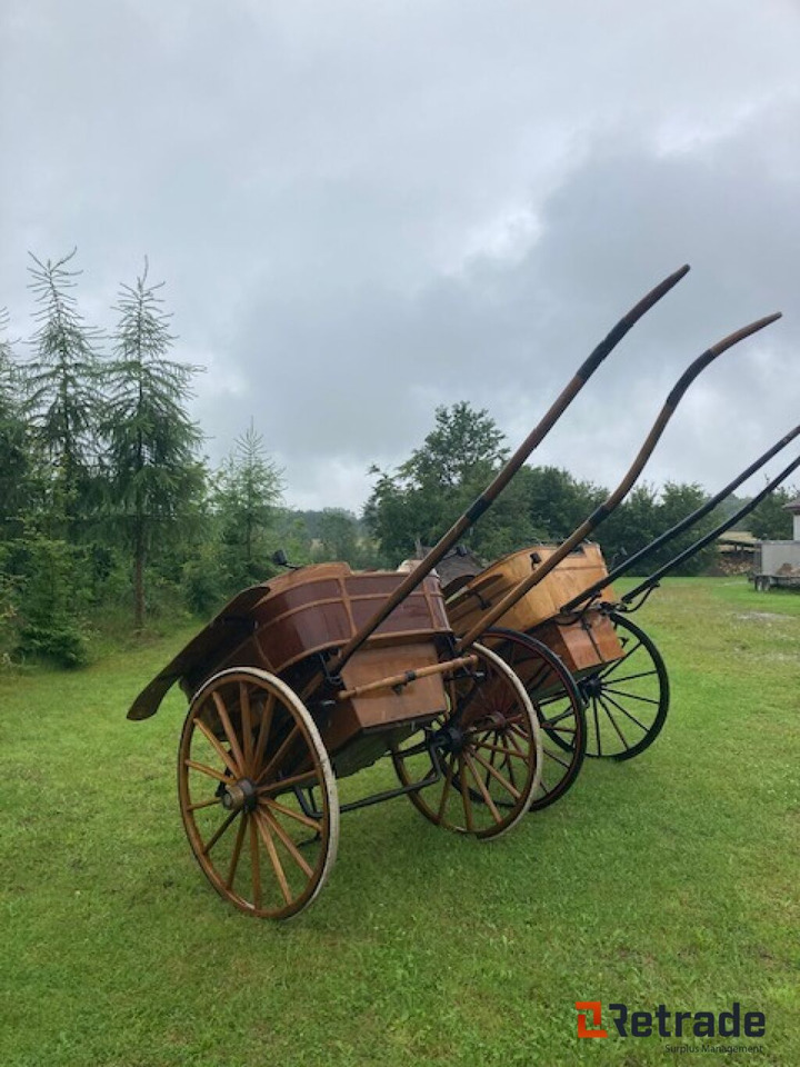 Forskelligt udstyr Oldtimer Hestevogn Jumpe - Equipamento de gado: foto 3 Forskelligt udstyr Oldtimer Hestevogn Jumpe - Equipamento de gado: foto 3