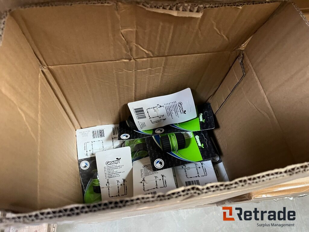 Forskelligt udstyr Slangekoblinger m.m. - Ferramenta/ Equipamento: foto 4 Forskelligt udstyr Slangekoblinger m.m. - Ferramenta/ Equipamento: foto 4