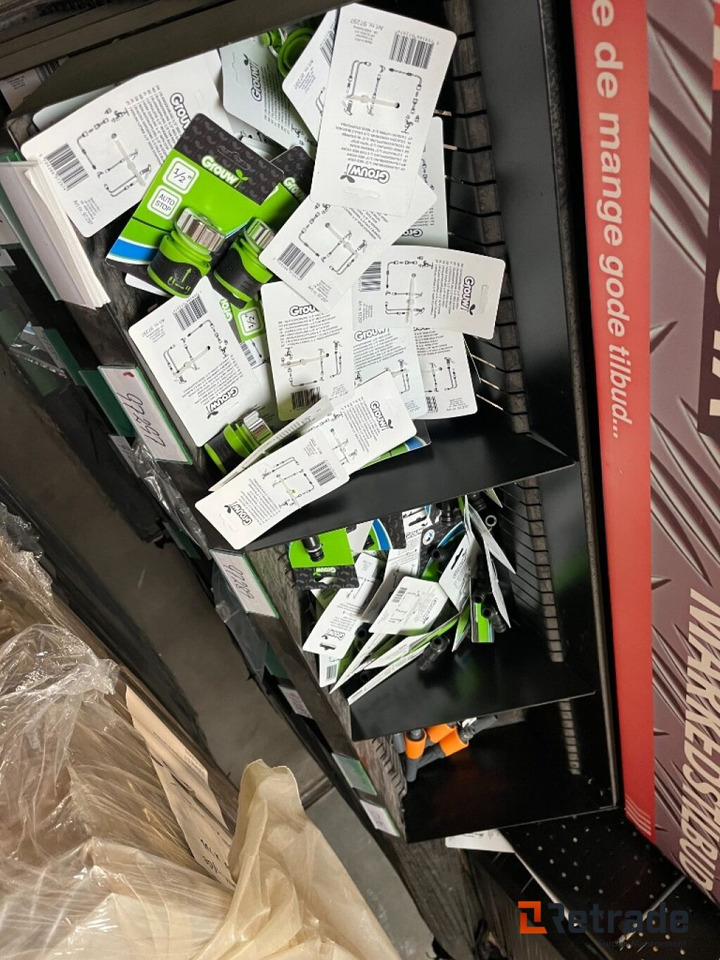 Forskelligt udstyr Slangekoblinger m.m. - Ferramenta/ Equipamento: foto 5 Forskelligt udstyr Slangekoblinger m.m. - Ferramenta/ Equipamento: foto 5