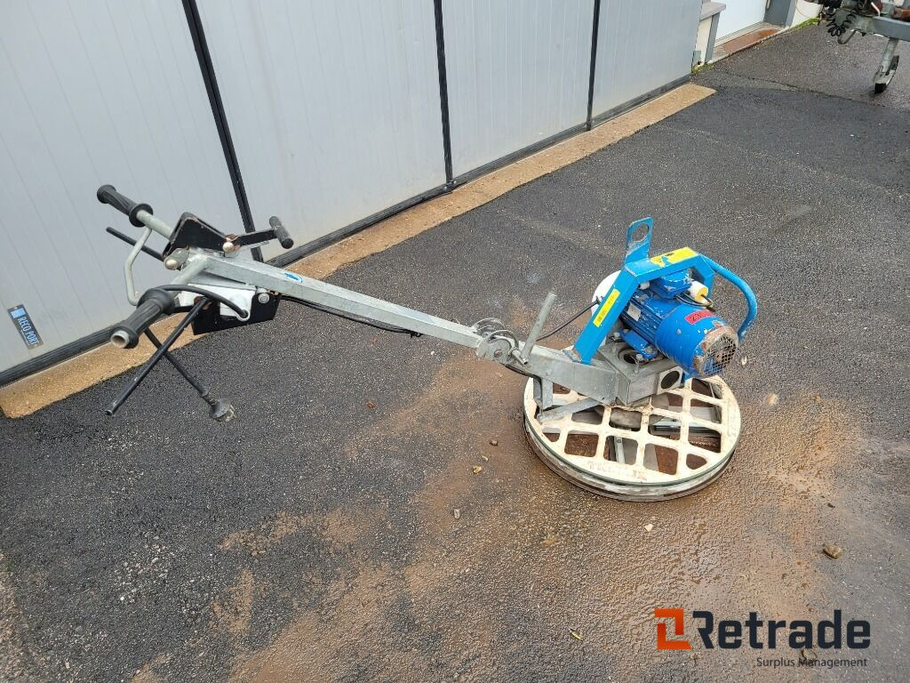 Glättare Tremix G 610 E eldriven - Equipamento de construção: foto 3 Glättare Tremix G 610 E eldriven - Equipamento de construção: foto 3
