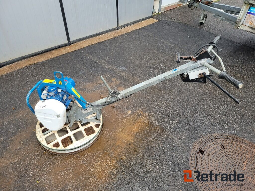 Glättare Tremix G 610 E eldriven - Equipamento de construção: foto 1 Glättare Tremix G 610 E eldriven - Equipamento de construção: foto 1