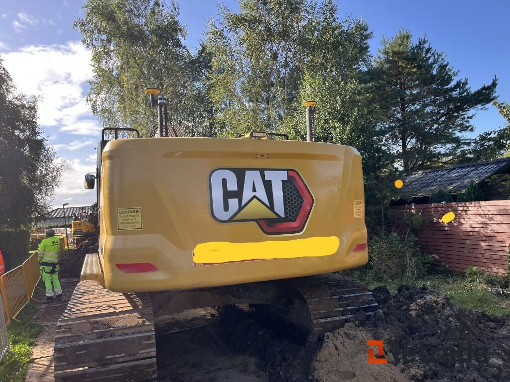Escavadora de rastos Gravemaskine CAT 330 NG Gravemaskine: foto 16